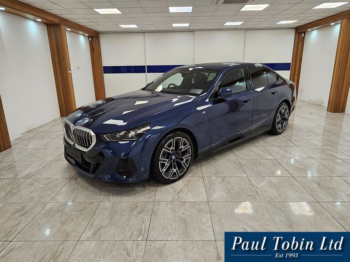 Used BMW 5 Series 2025 in Dublin