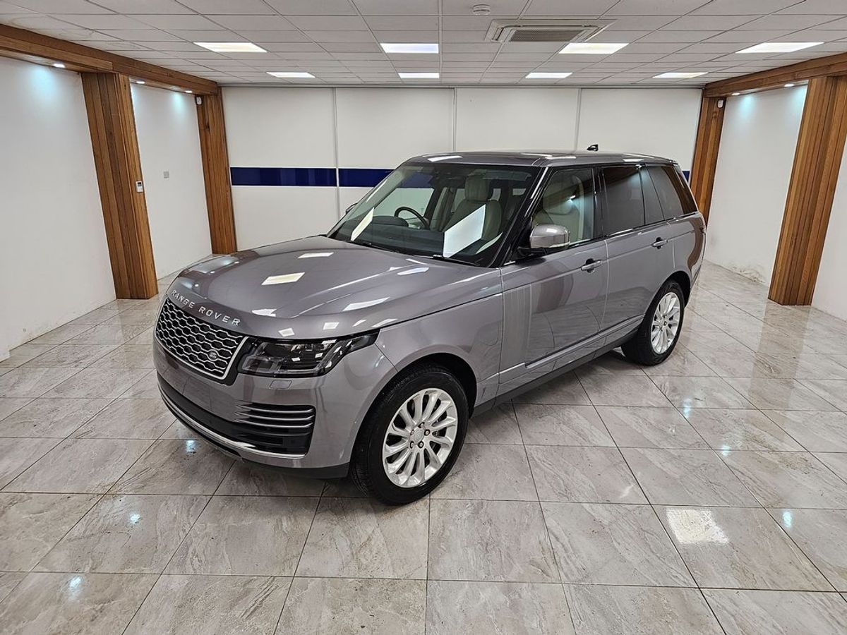 Used Land Rover Range Rover 2021 in Dublin