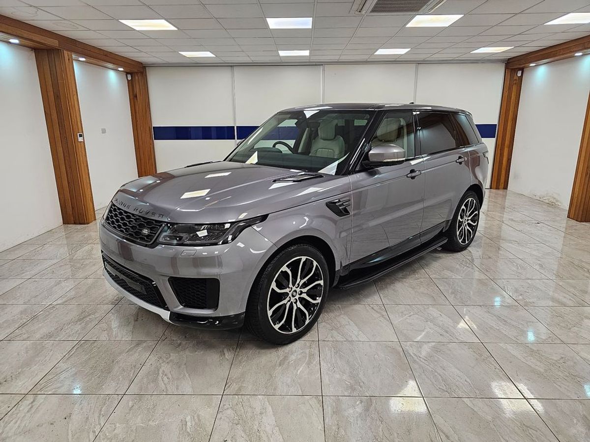 Used Land Rover Range Rover Sport 2021 in Dublin