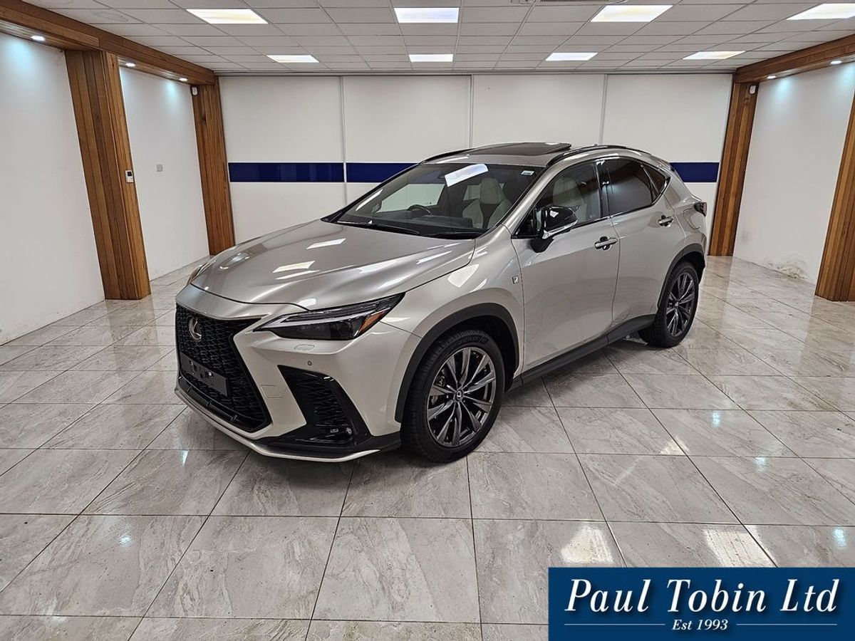 Used Lexus 2022 in Dublin