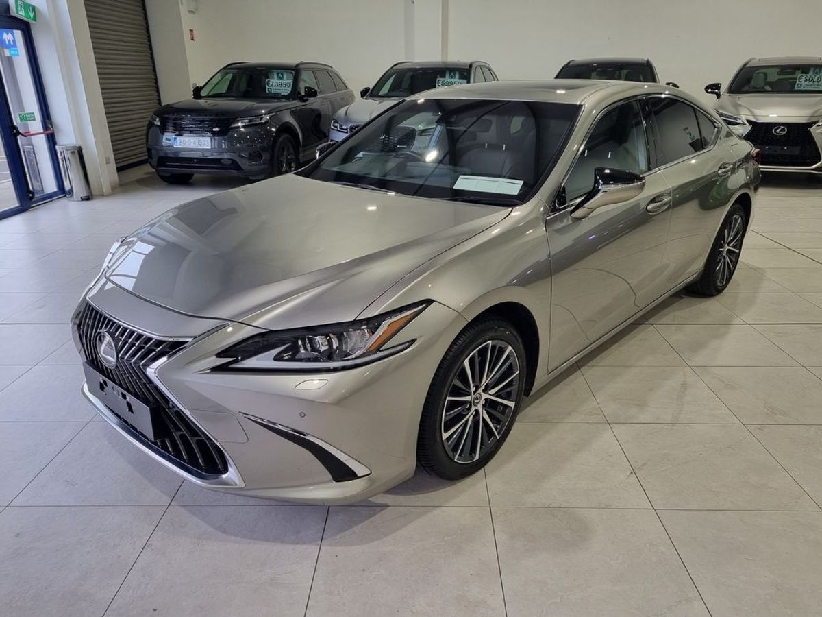 Used Lexus 2023 in Dublin