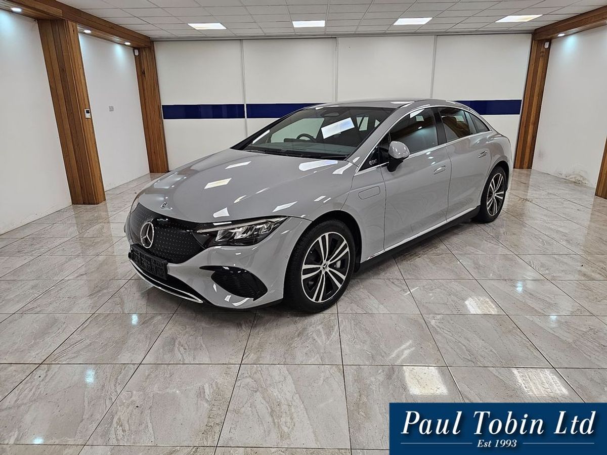 Used Mercedes-Benz EQE 2025 in Dublin