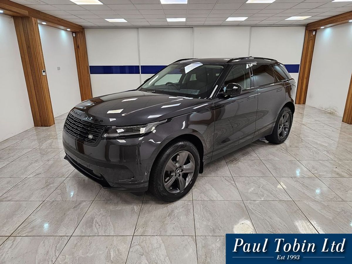 Used Land Rover Range Rover Velar 2024 in Dublin