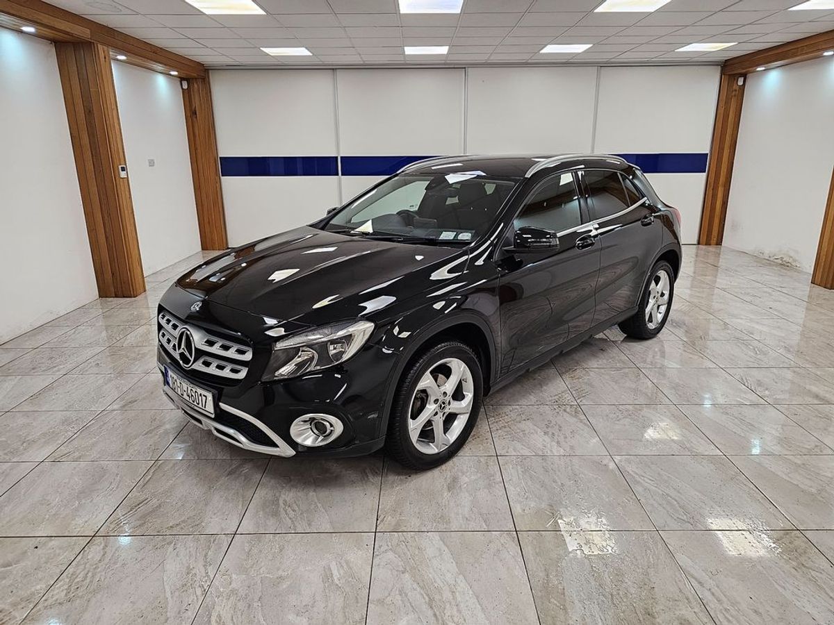 Used Mercedes-Benz GLA-Class 2018 in Dublin