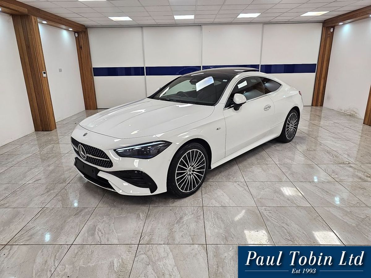 Used Mercedes-Benz 2024 in Dublin