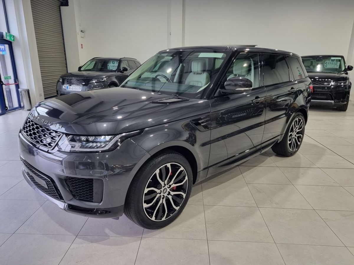 Used Land Rover Range Rover Sport 2021 in Dublin