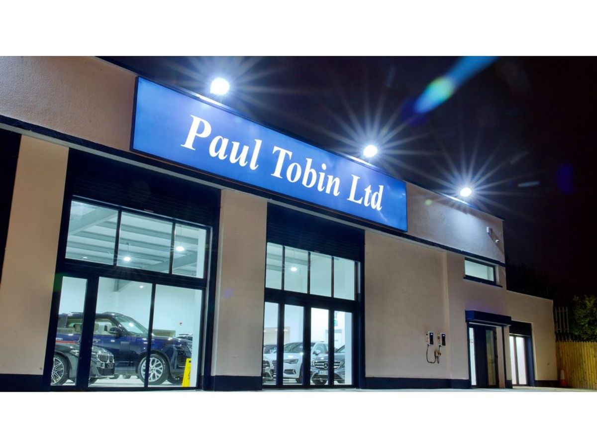 Used Porsche Taycan 2023 in Dublin