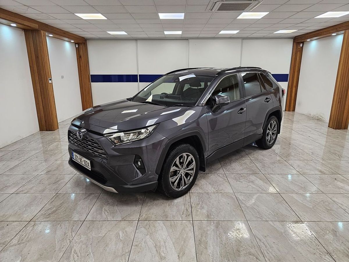 Used Toyota RAV4 2022 in Dublin