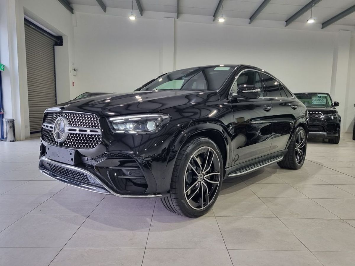 Used Mercedes-Benz GLE-Class 2024 in Dublin