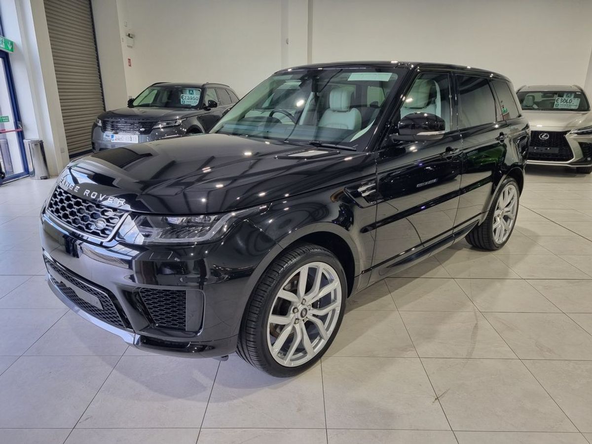 Used Land Rover Range Rover Sport 2021 in Dublin