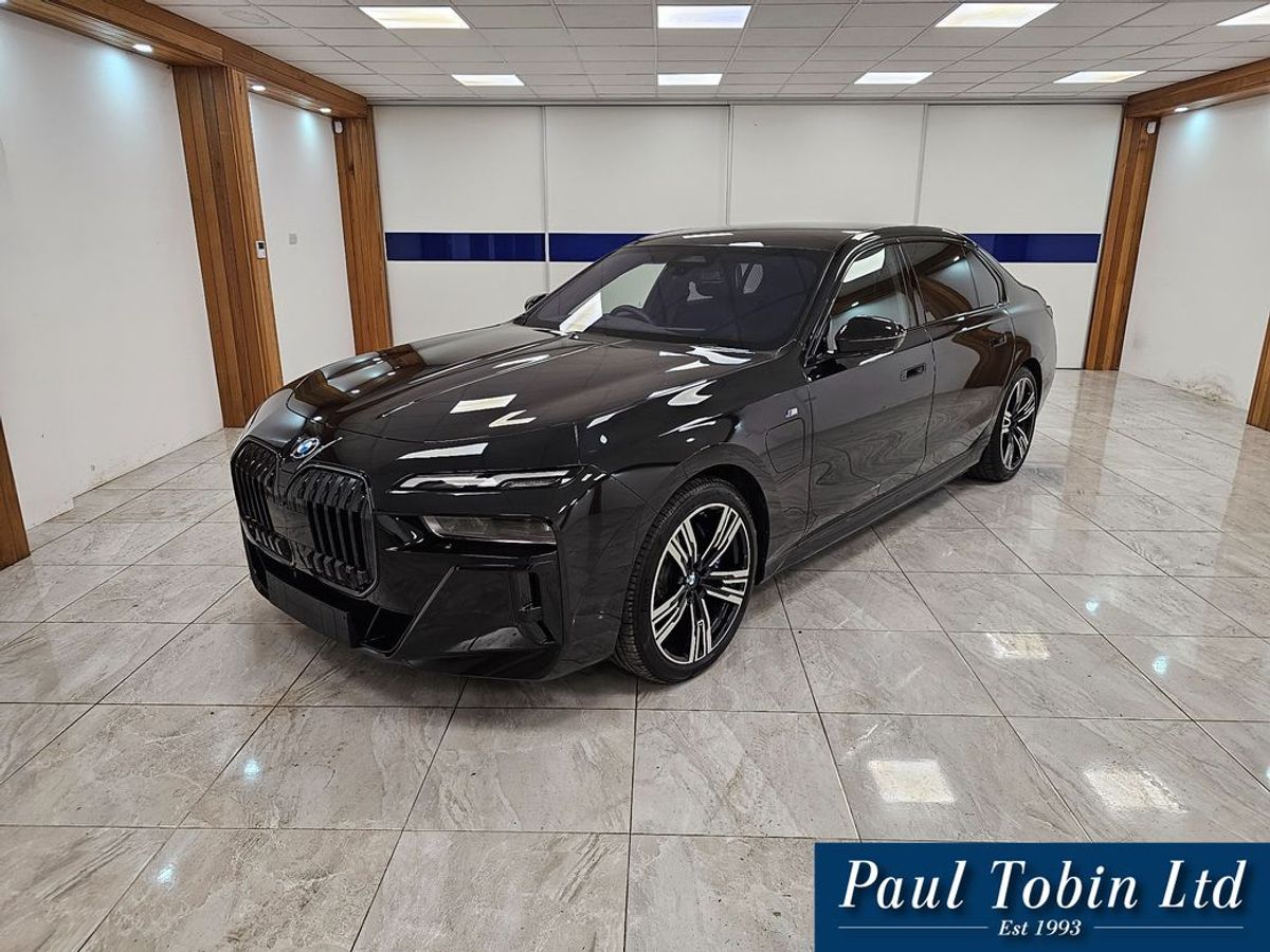 Used BMW 7 Series 2025 in Dublin