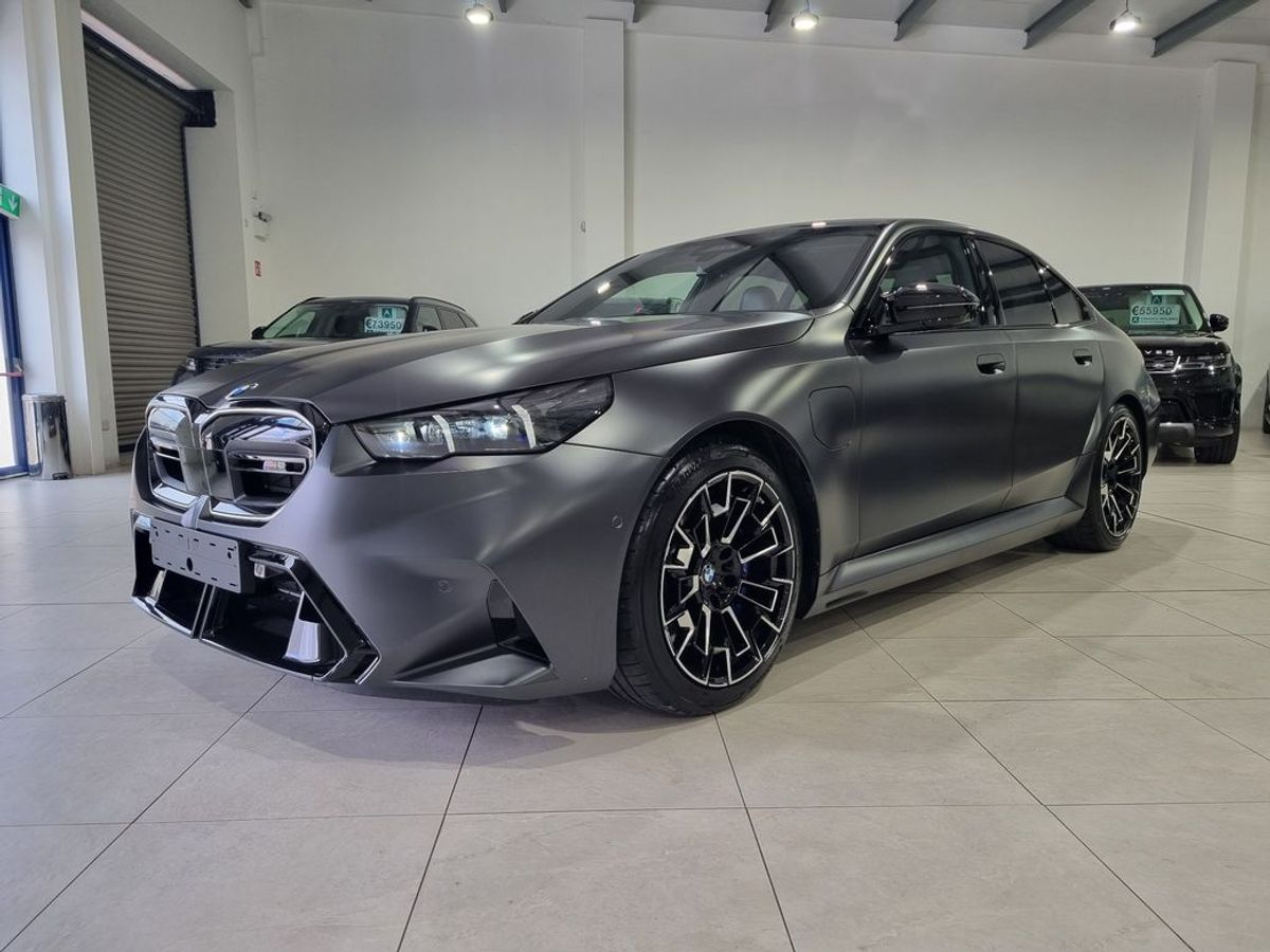 Used BMW M5 2024 in Dublin