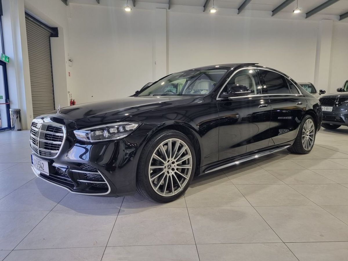 Used Mercedes-Benz S-Class 2023 in Dublin