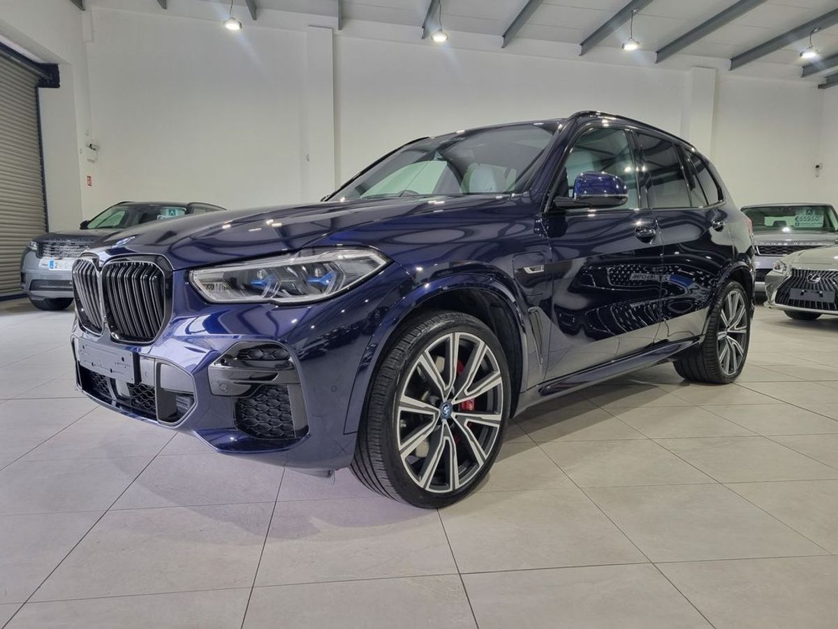 Used BMW X5 2023 in Dublin