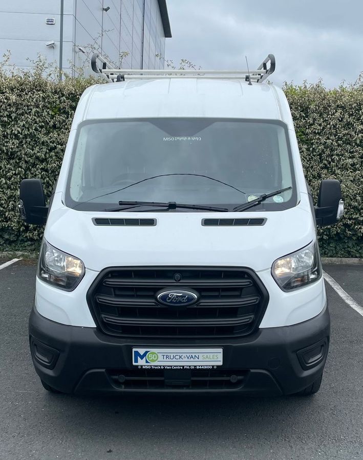 Used Ford Transit 2021 in Dublin