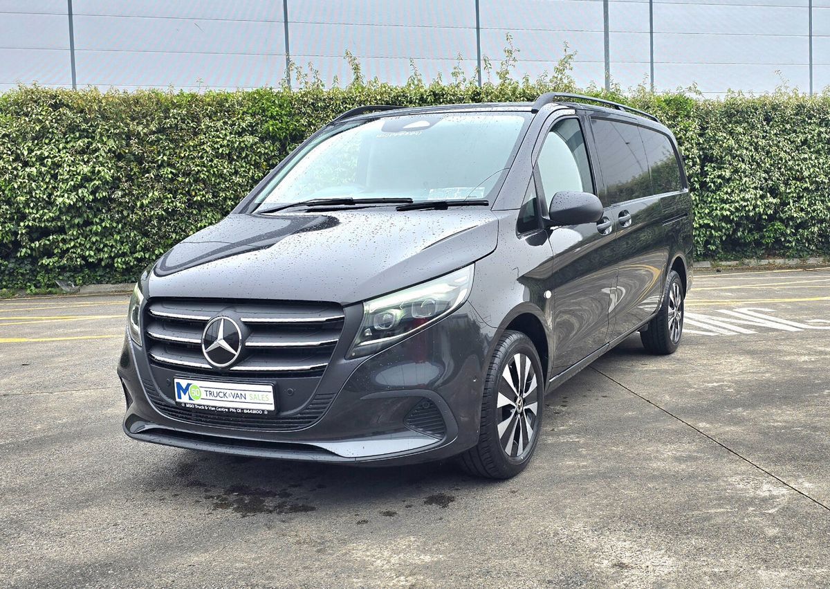 Used Mercedes-Benz Vito 2024 in Dublin