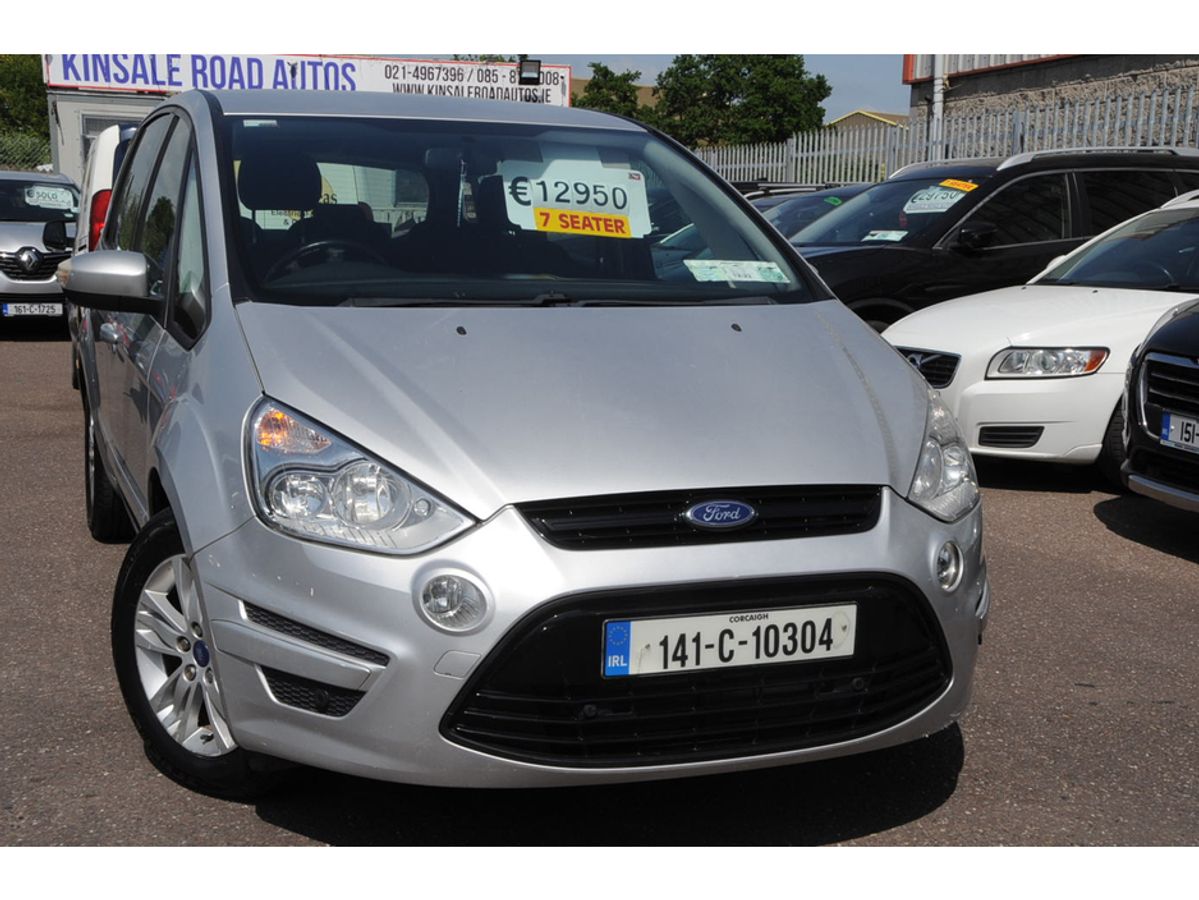Used Ford S-Max 2014 in Cork