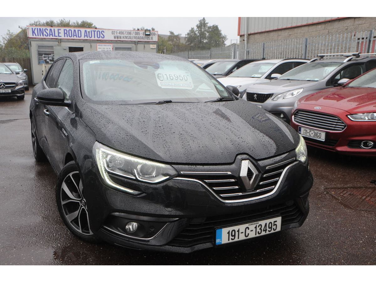 Used Renault Megane 2019 in Cork