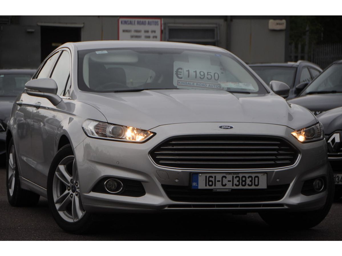 Used Ford Mondeo 2016 in Cork