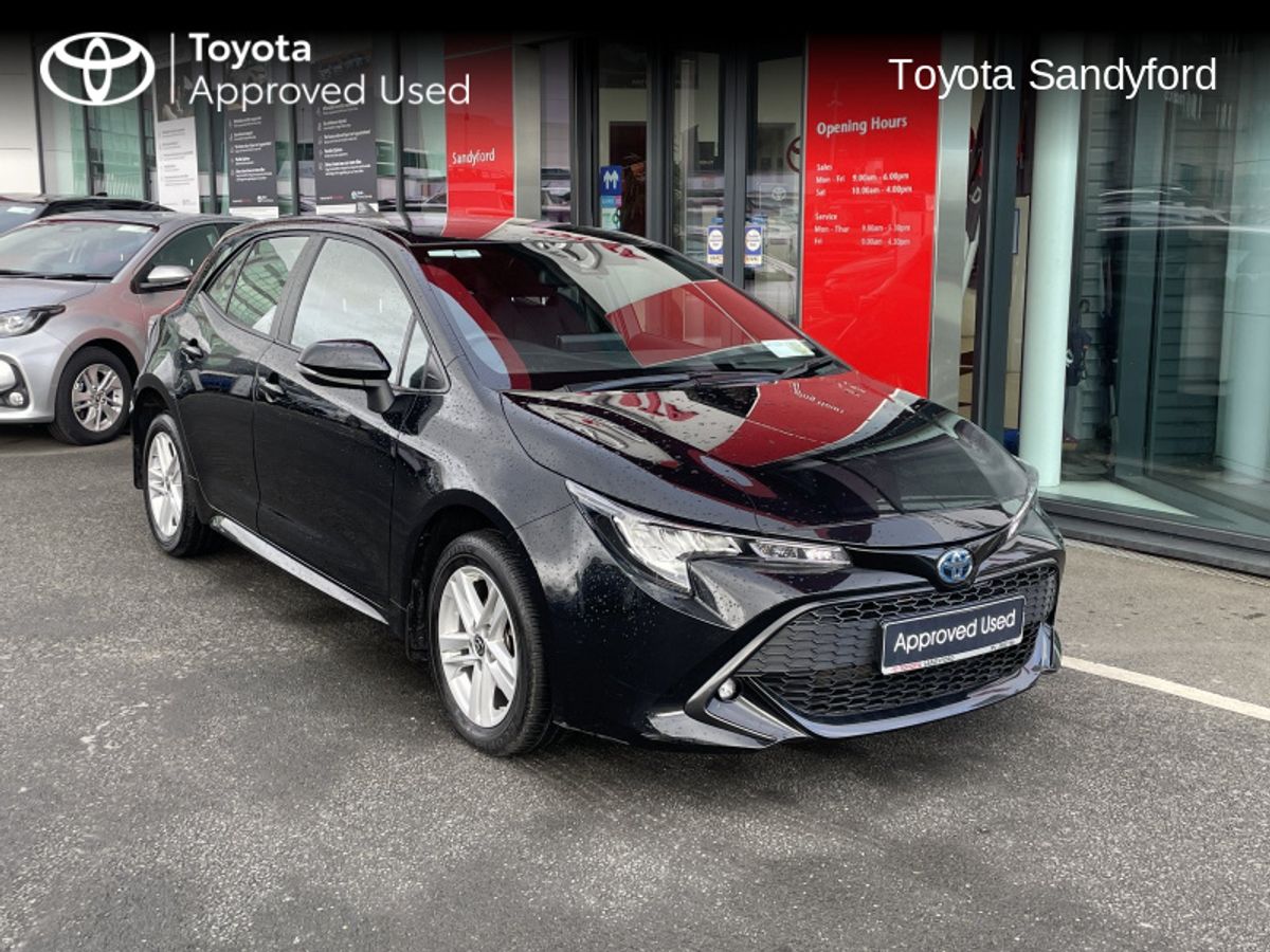 Used Toyota Corolla 2022 in Dublin