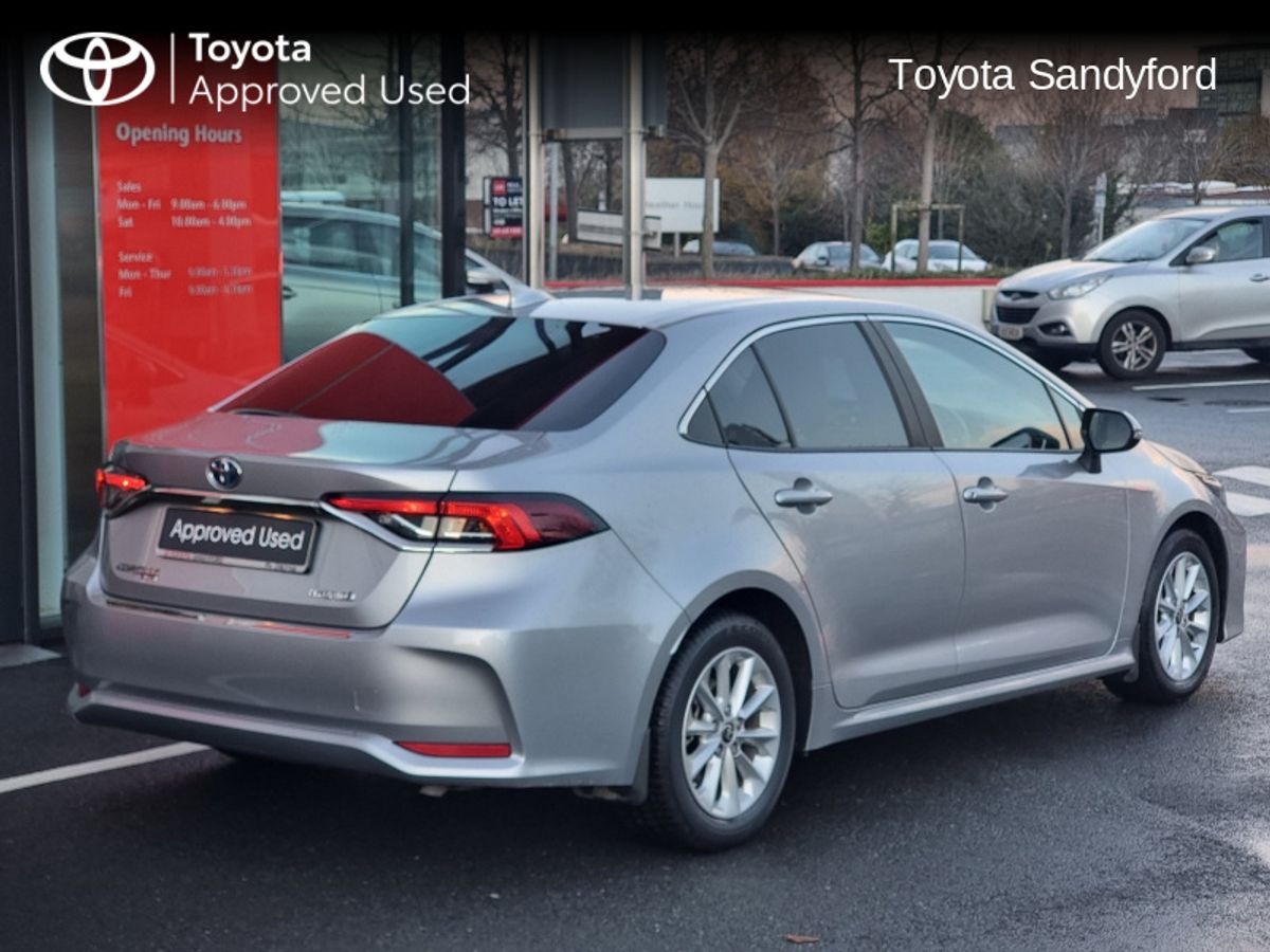 Used Toyota Corolla 2020 in Dublin