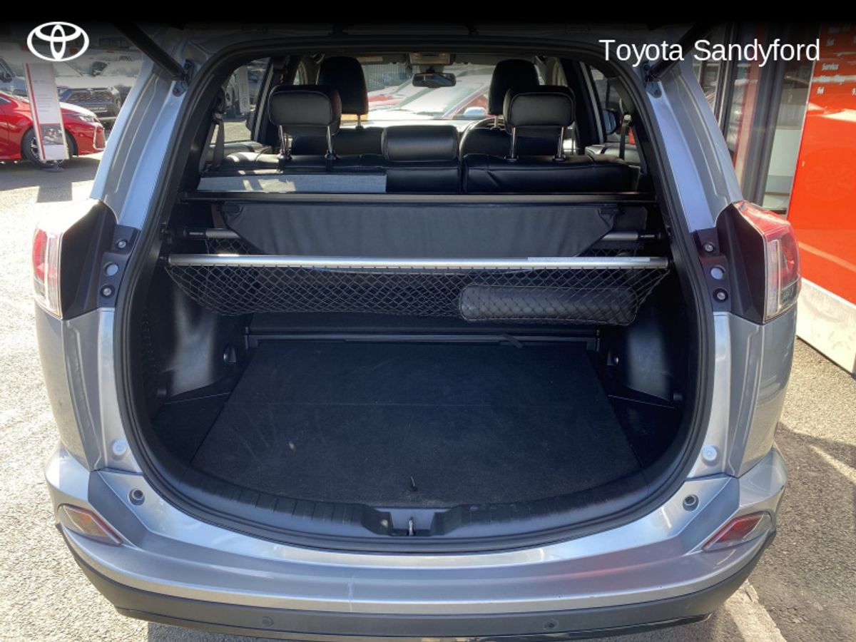 Used Toyota RAV4 2018 in Dublin