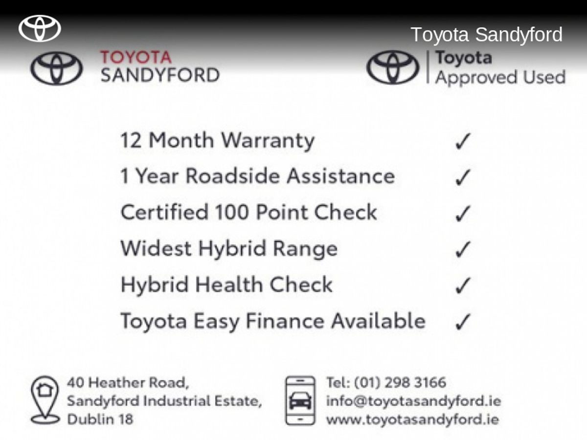 Used Toyota Camry 2019 in Dublin