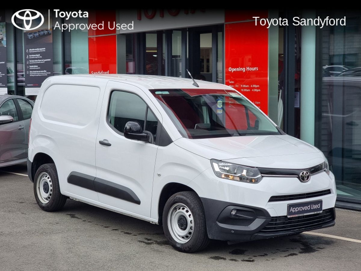 Used Toyota ProAce 2024 in Dublin