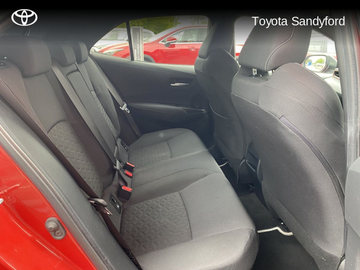 Used Toyota Corolla 2021 in Dublin