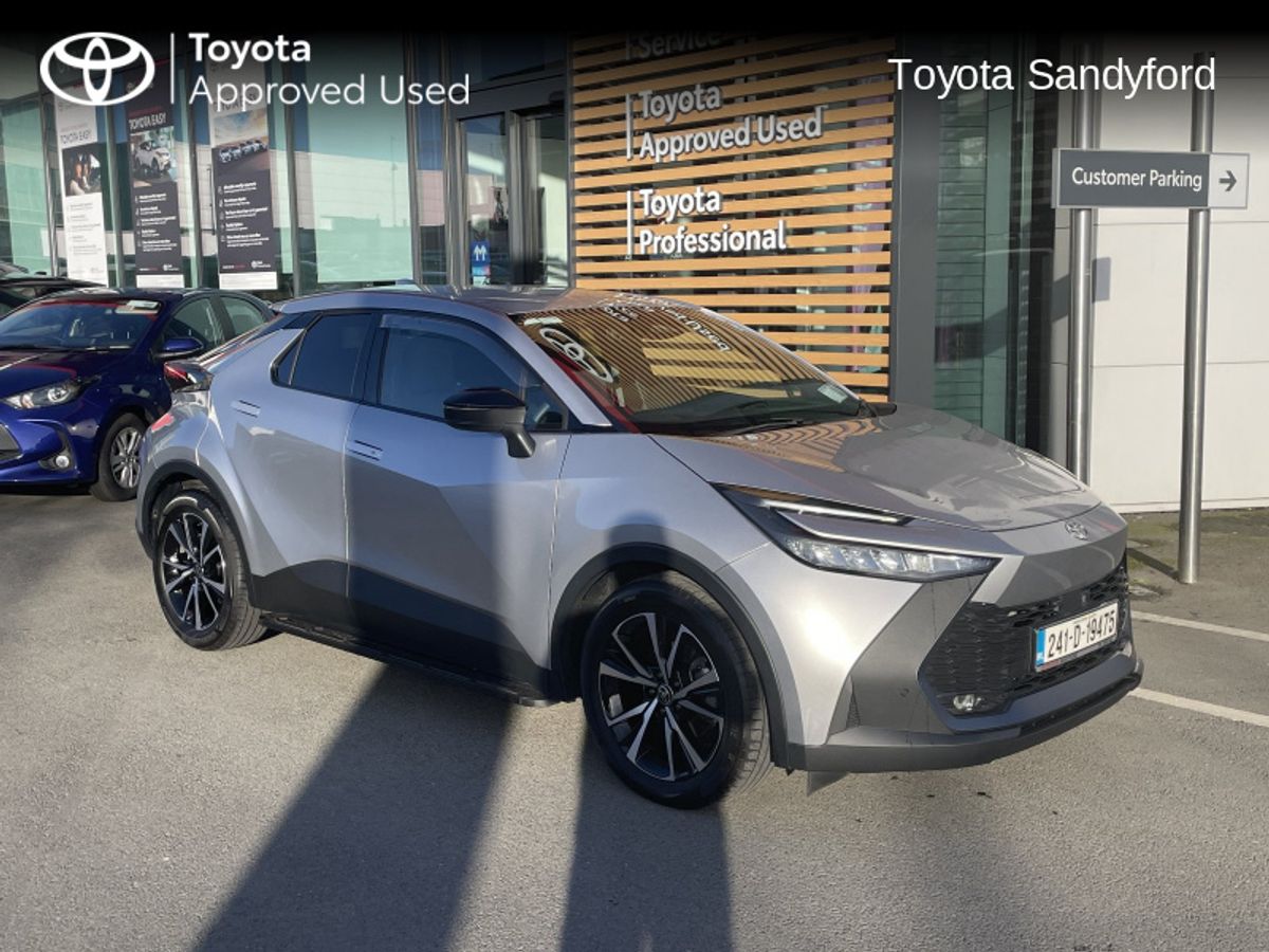 Used Toyota C-HR 2024 in Dublin
