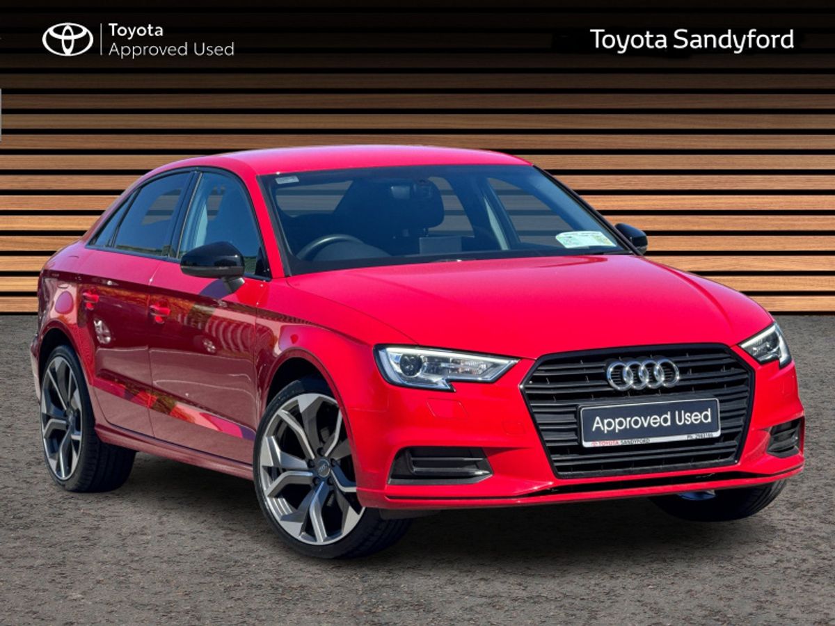 Used Audi A3 2020 in Dublin