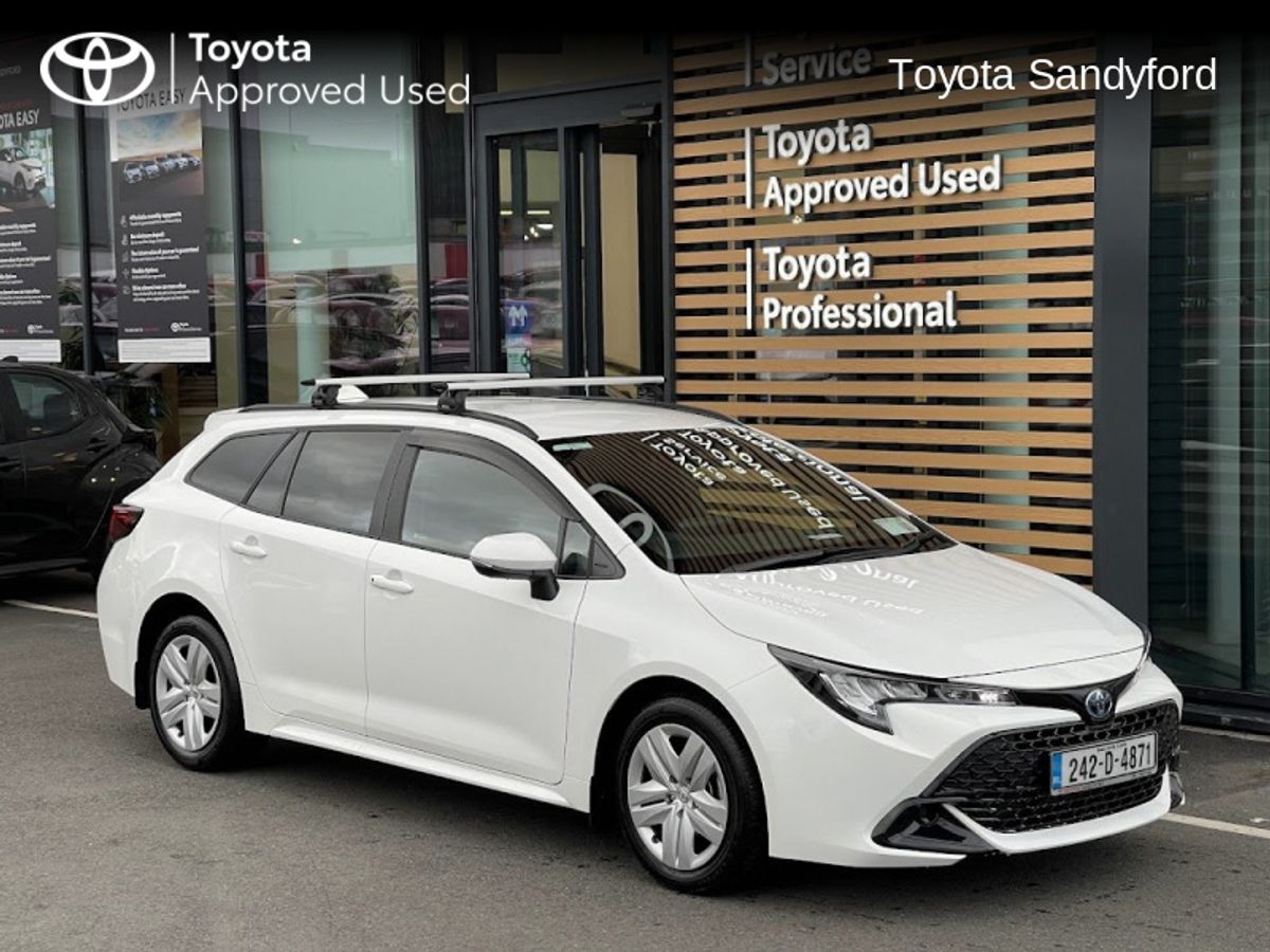 Used Toyota 2024 in Dublin