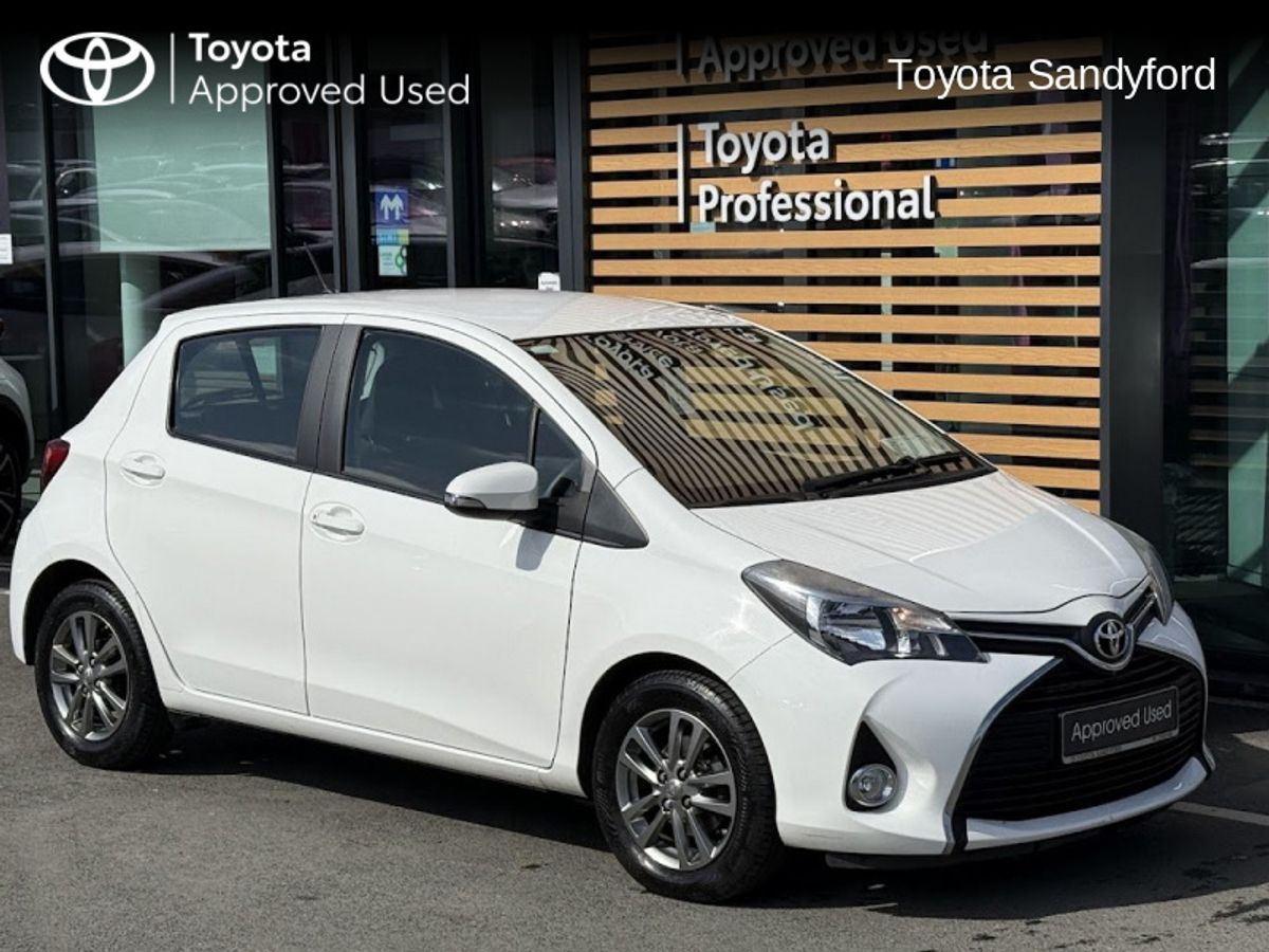 Used Toyota Yaris 2016 in Dublin