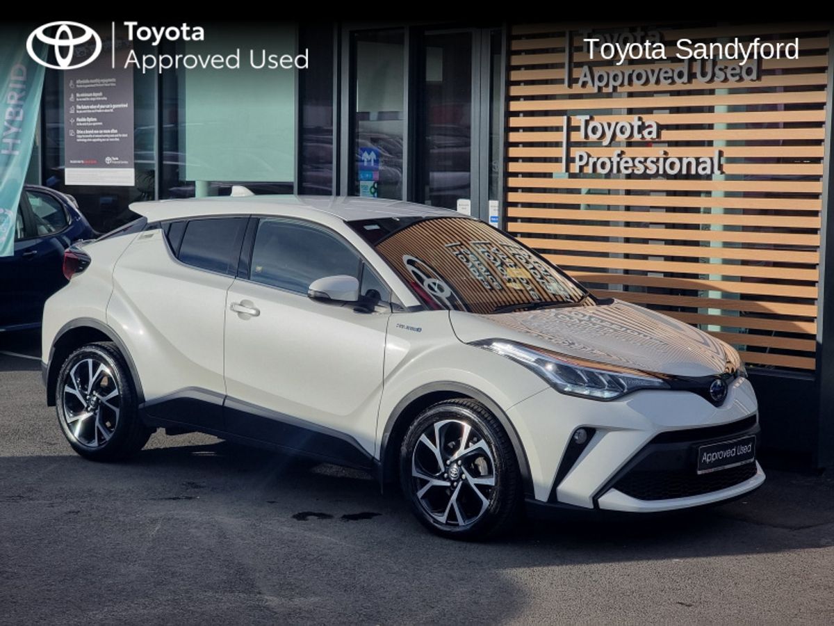 Used Toyota C-HR 2022 in Dublin