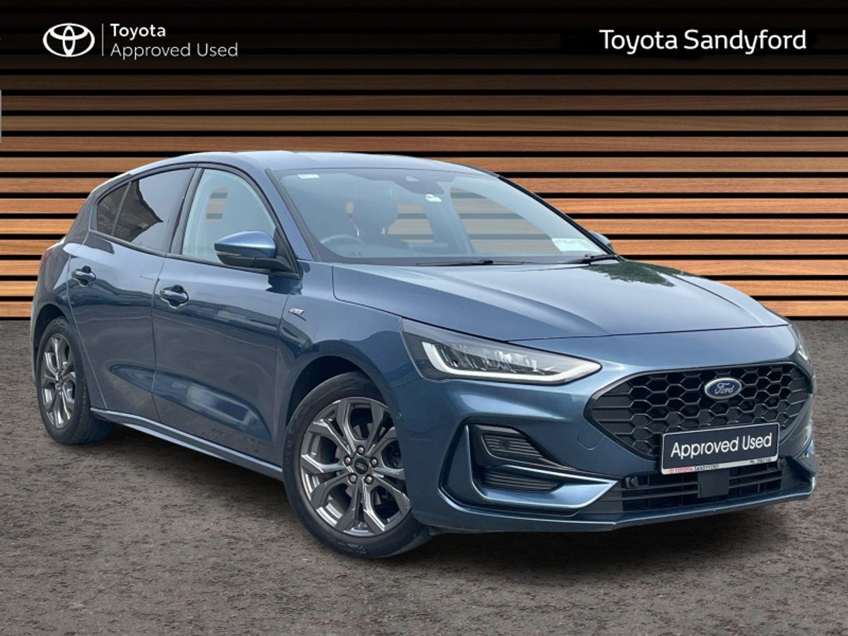 Used Ford Focus 2023 in Dublin