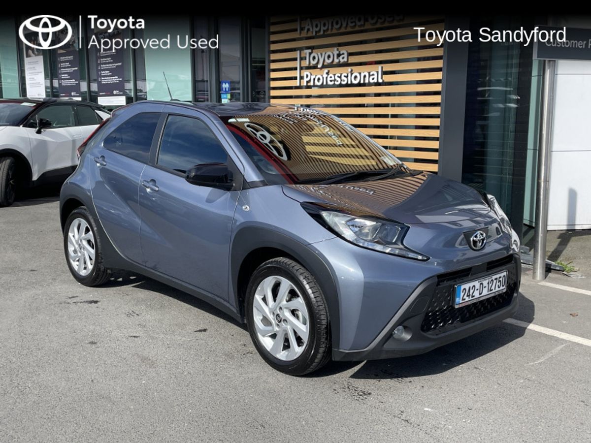 Used Toyota Aygo 2024 in Dublin