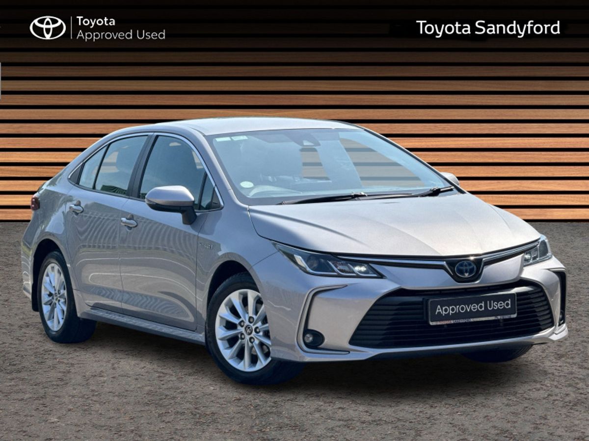 Used Toyota Corolla 2020 in Dublin