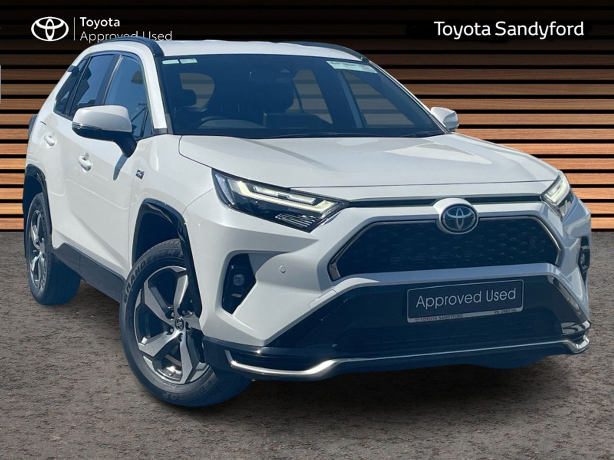 Used Toyota RAV4 2023 in Dublin