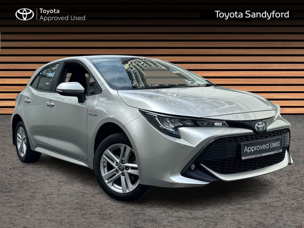 Used Toyota Corolla 2022 in Dublin