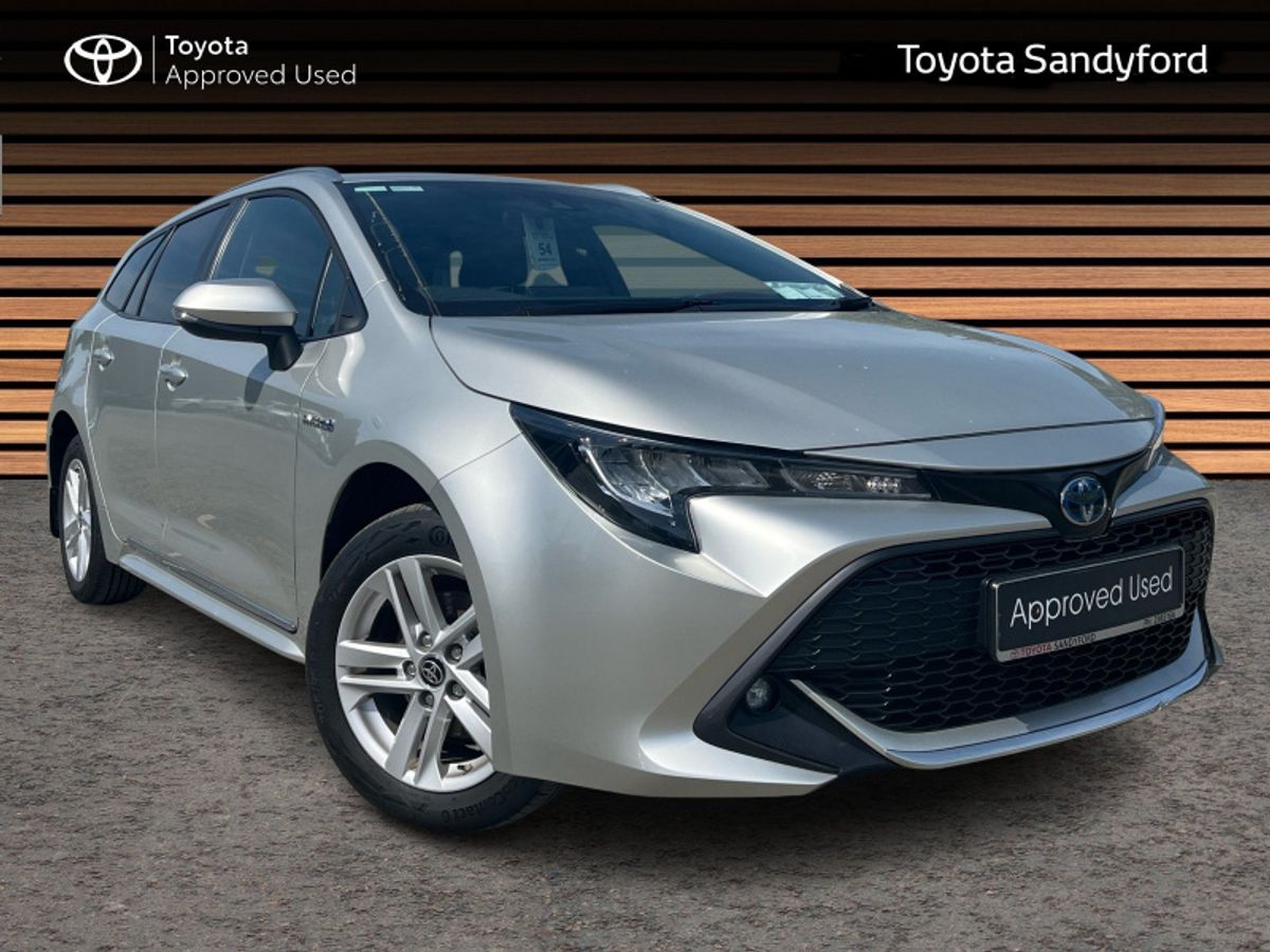 Used Toyota Corolla 2022 in Dublin
