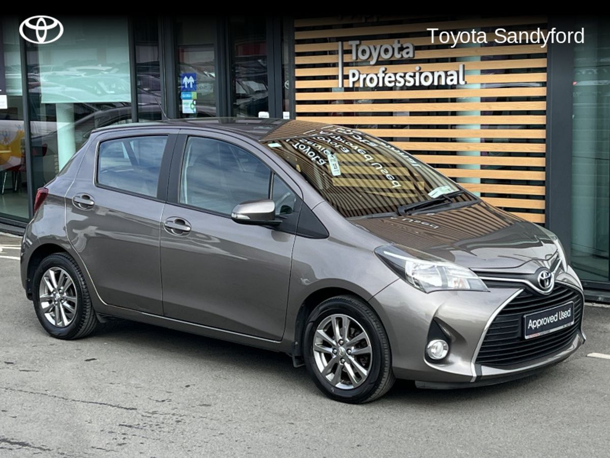 Used Toyota Yaris 2017 in Dublin