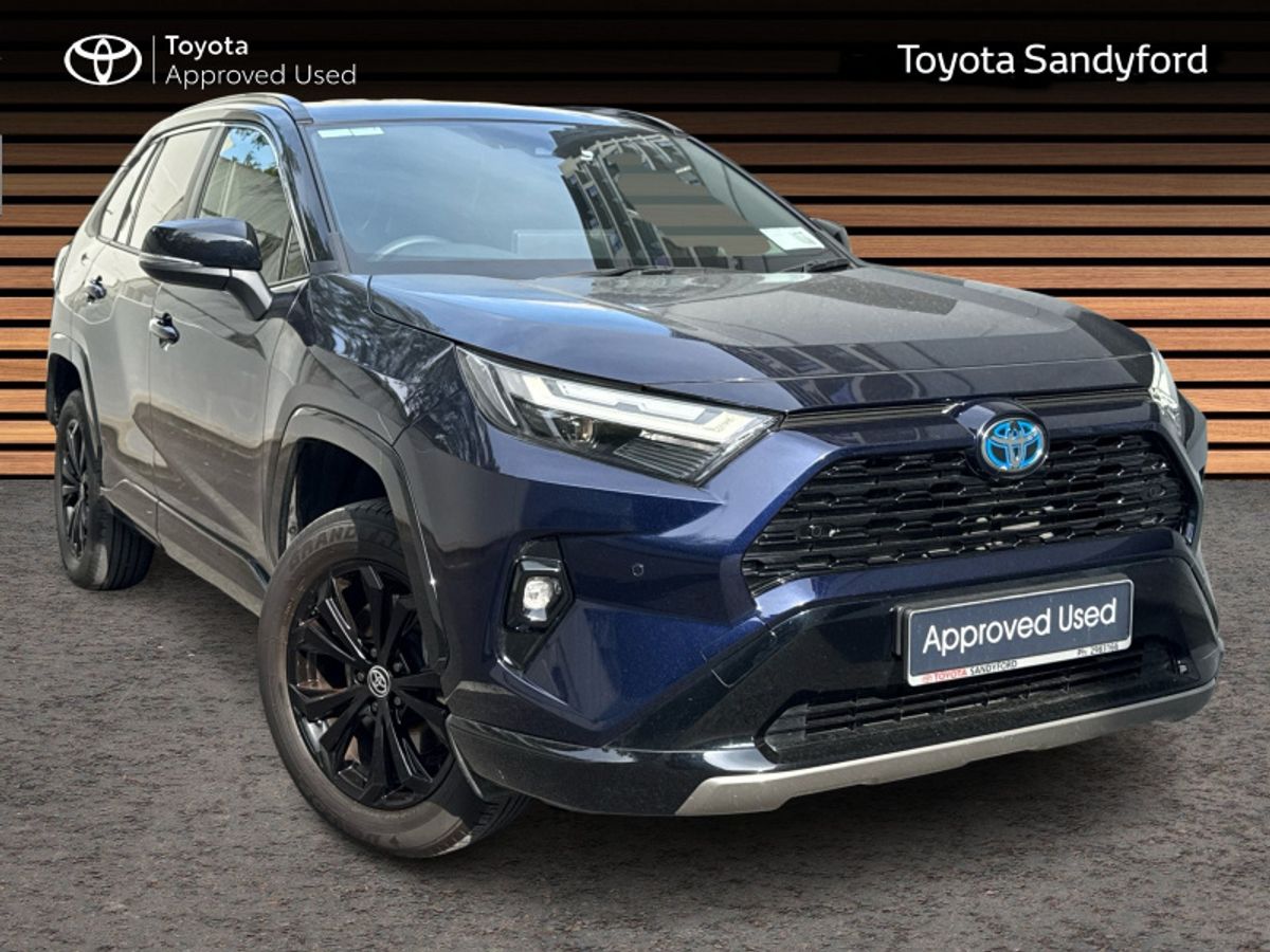 Used Toyota RAV4 2024 in Dublin
