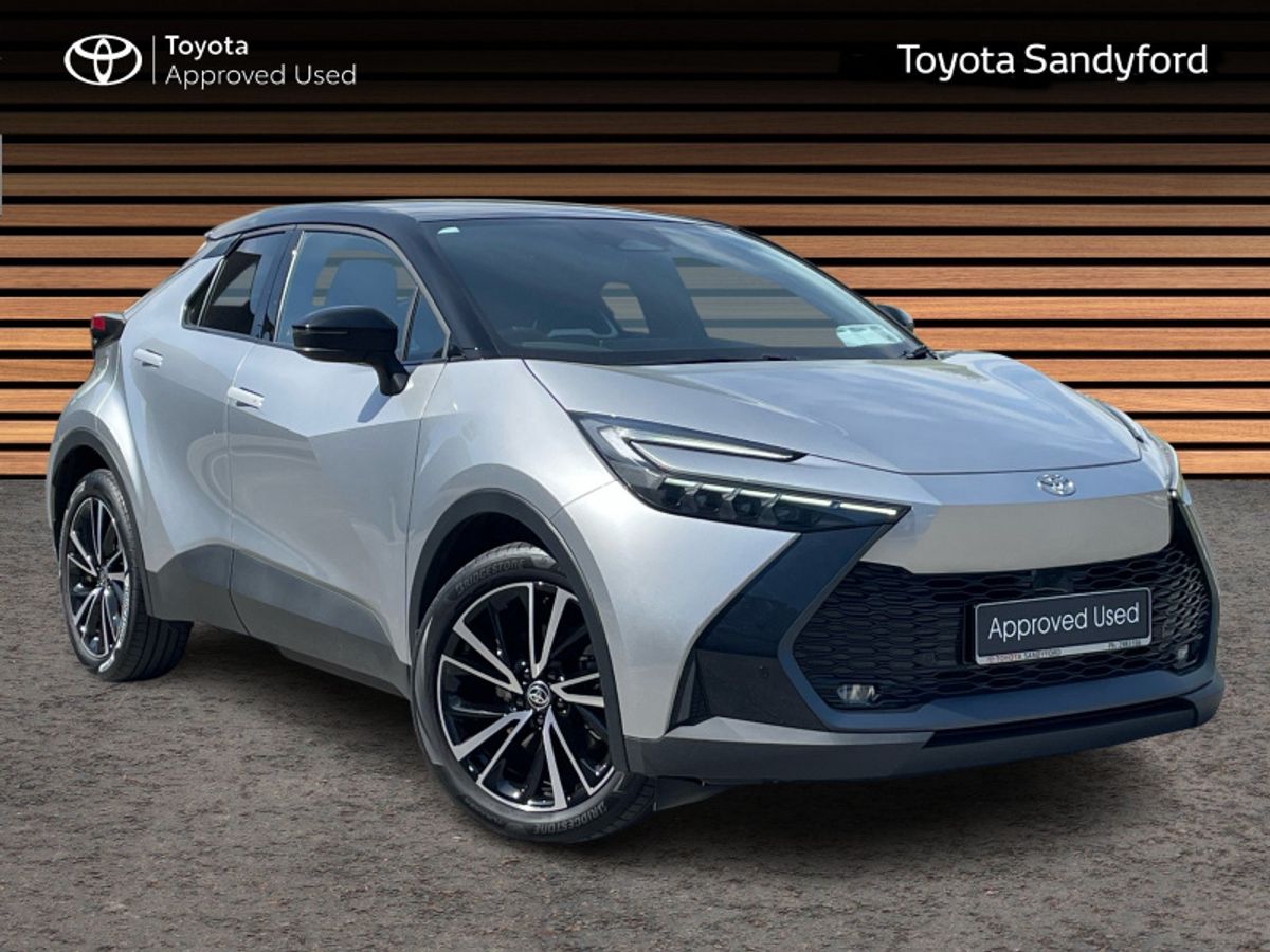 Used Toyota C-HR 2024 in Dublin