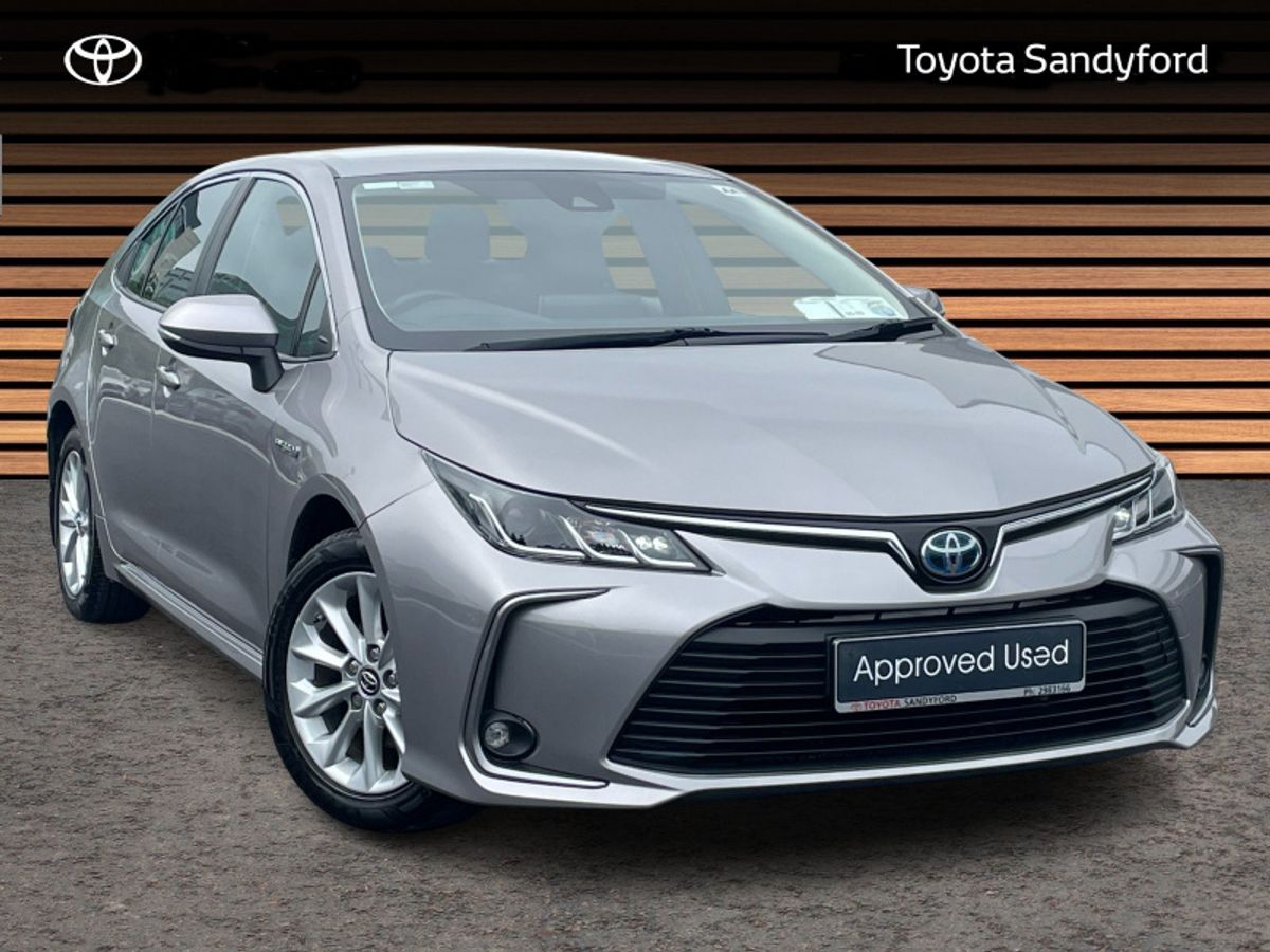 Used Toyota Corolla 2019 in Dublin