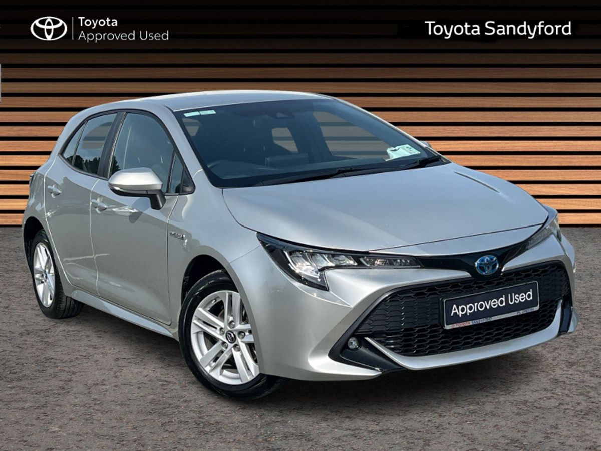 Used Toyota Corolla 2020 in Dublin