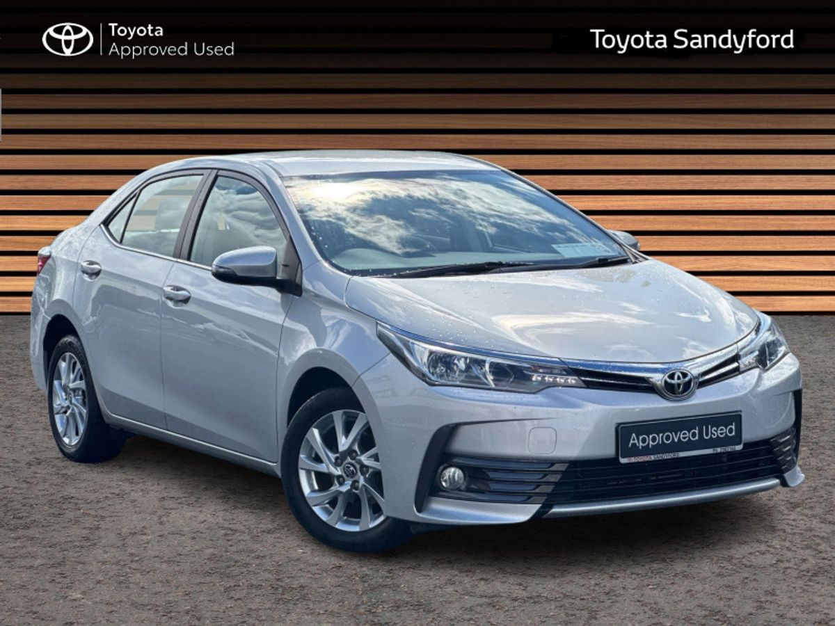Used Toyota Corolla 2017 in Dublin
