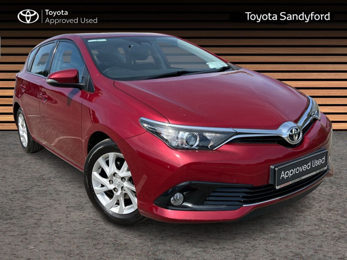 Used Toyota Auris 2017 in Dublin