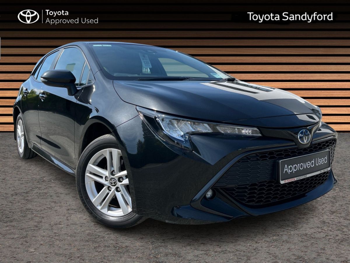 Used Toyota Corolla 2022 in Dublin
