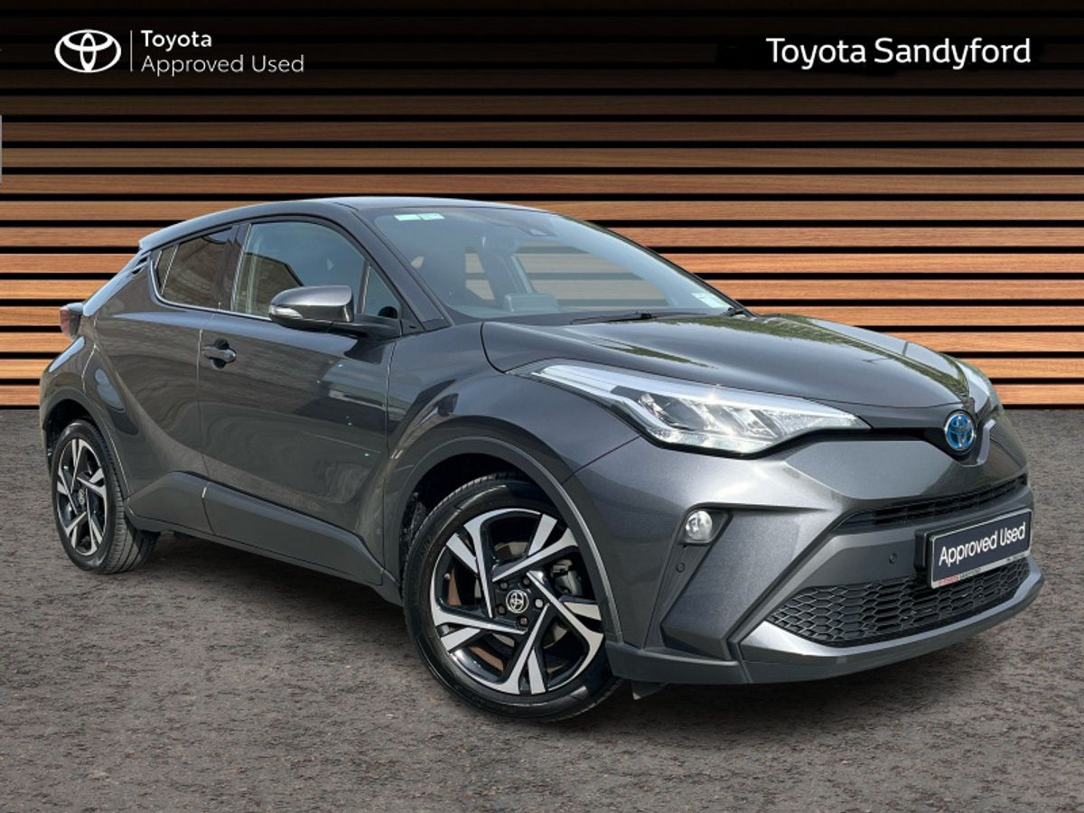Used Toyota C-HR 2023 in Dublin