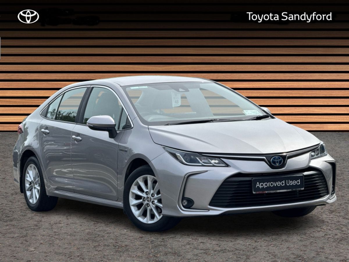 Used Toyota Corolla 2022 in Dublin